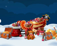 Santa's sleigh - screenshot thumbnail.
